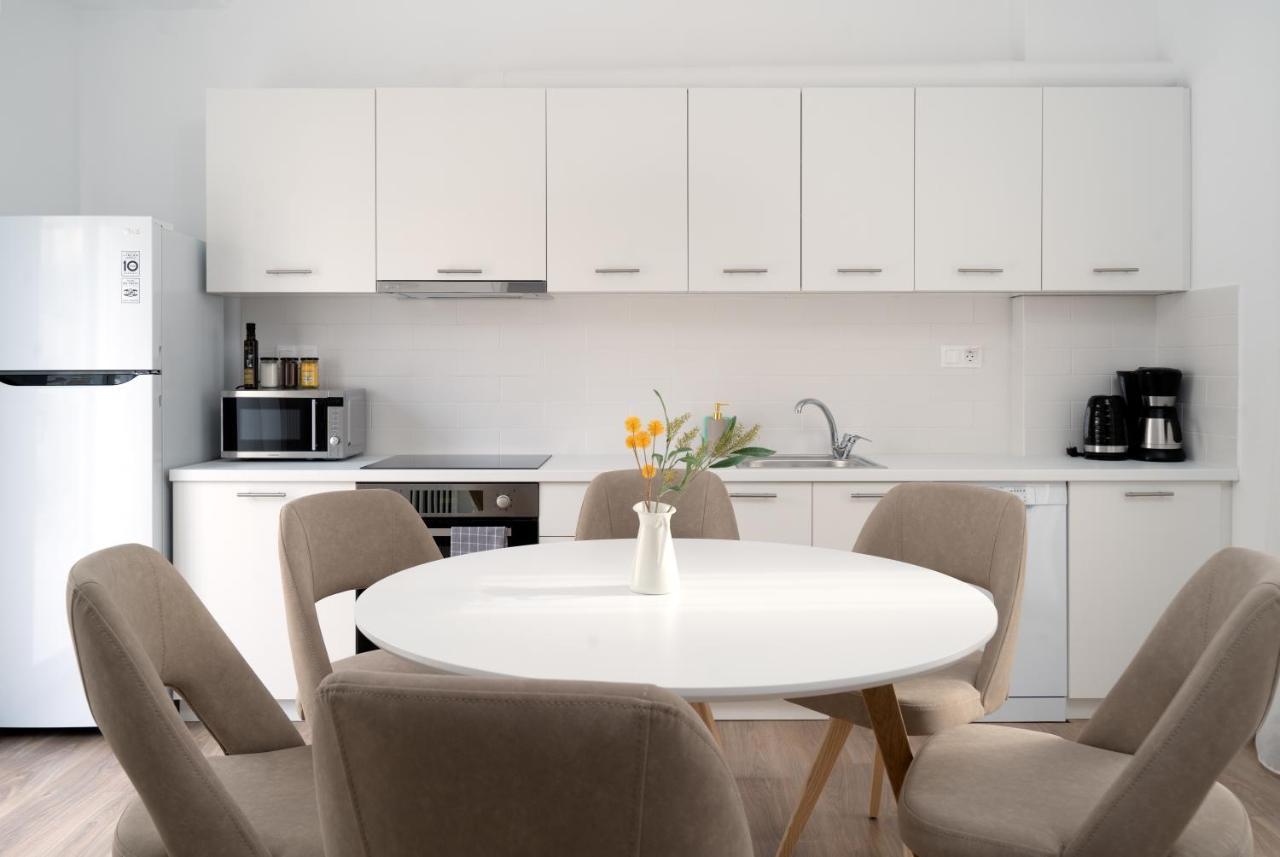 Athens Hideout Apt, Big Rooftop With City View Apartment Ngoại thất bức ảnh